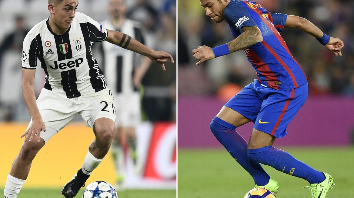 Μπαρτσελόνα-Γιουβέντους 0-0: Η «Μεγάλη Κυρία» δεν ήταν... Παρί