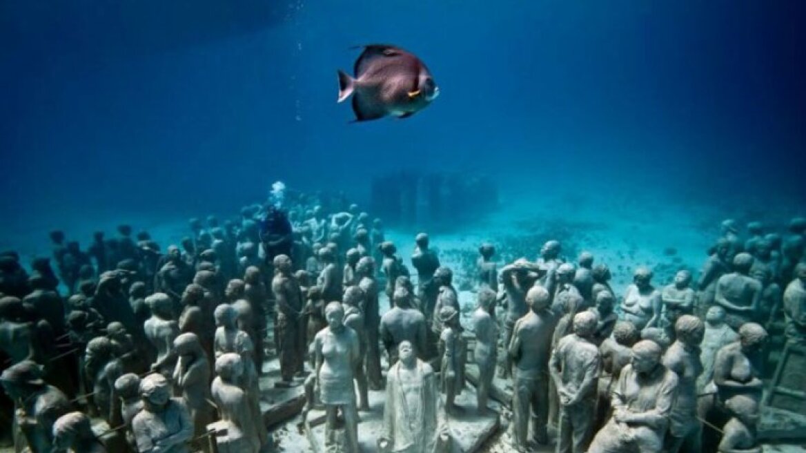 14 γλυπτά που... σπάνε τους νόμους της φυσικής (pics)