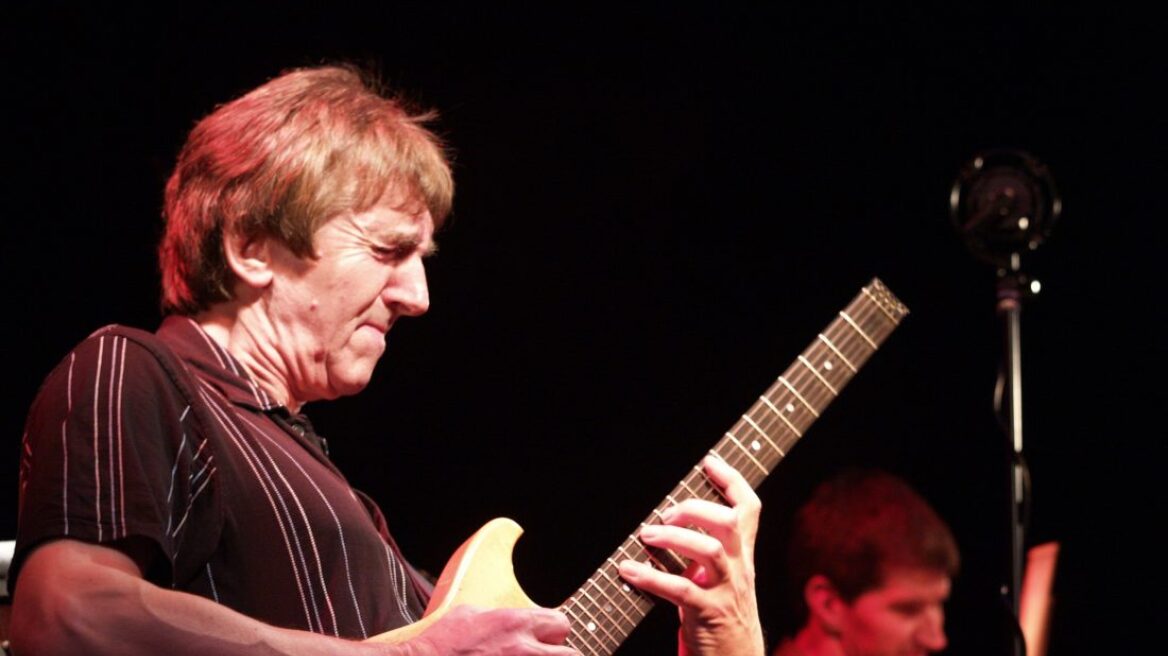 The Maestro on the margins: Allan Holdsworth, 1946-2017 (VIDEO)