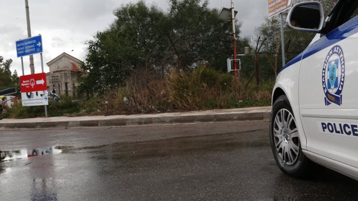 Ancient Greek Amphora found in private home in Kalymnos