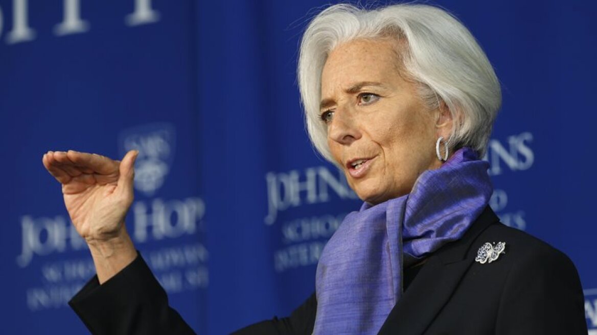 IMF: 3.5% primary surplus target unfeasible for Greece