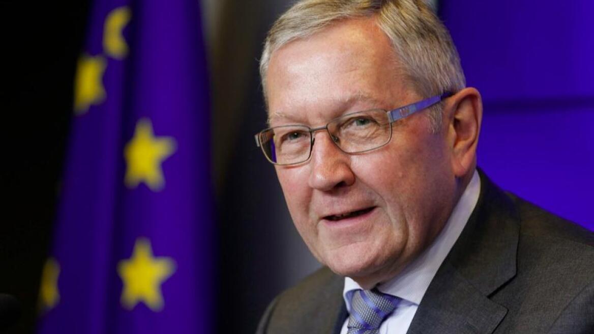 Regling: Greece may return to the markets before end of bailout program