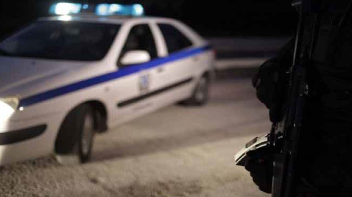 Safe theft gang strikes again