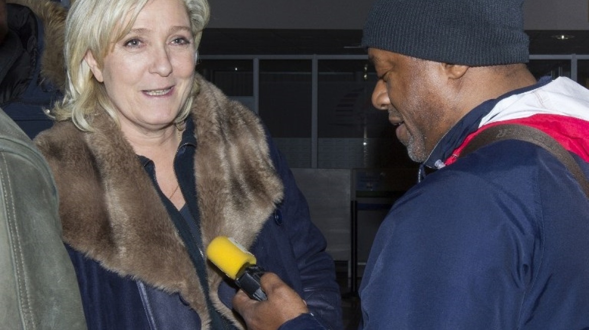 Γαλλία: Κερδίζει έδαφος η Λεπέν αλλά αντέχει ο Μακρόν