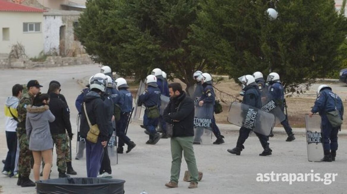 Χίος: Τη Δευτέρα η δίκη των συλληφθέντων για την επίθεση στους πρόσφυγες
