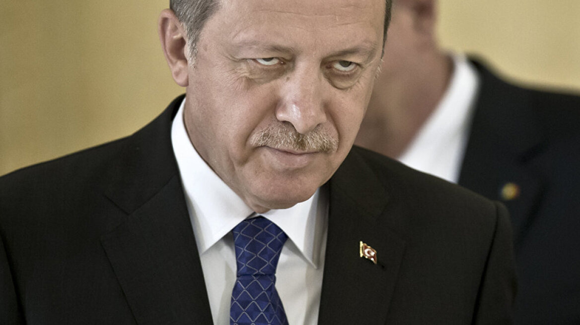 Recep Tayyip Erdogan asks you to shut up
