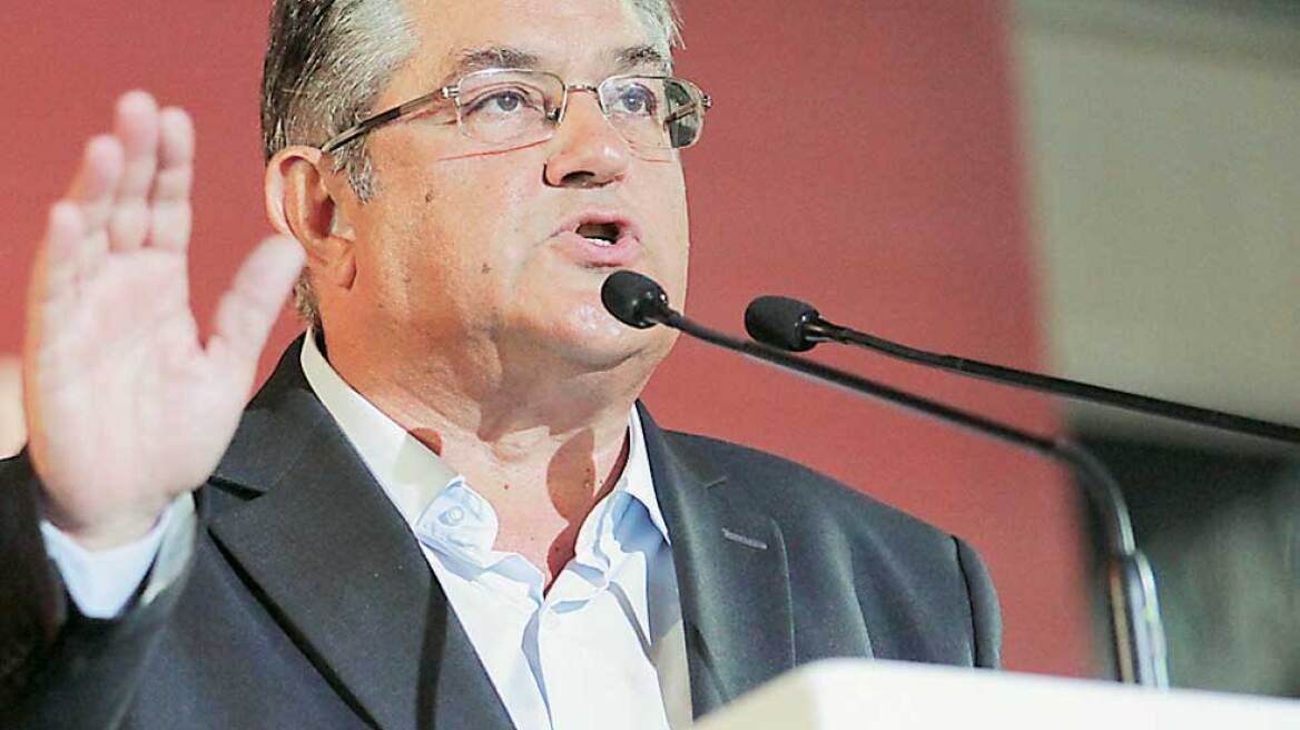 ΚΚΕ: Η κυβέρνηση εμφανίζει ως επιτυχία τα ματωμένα πλεονάσματα