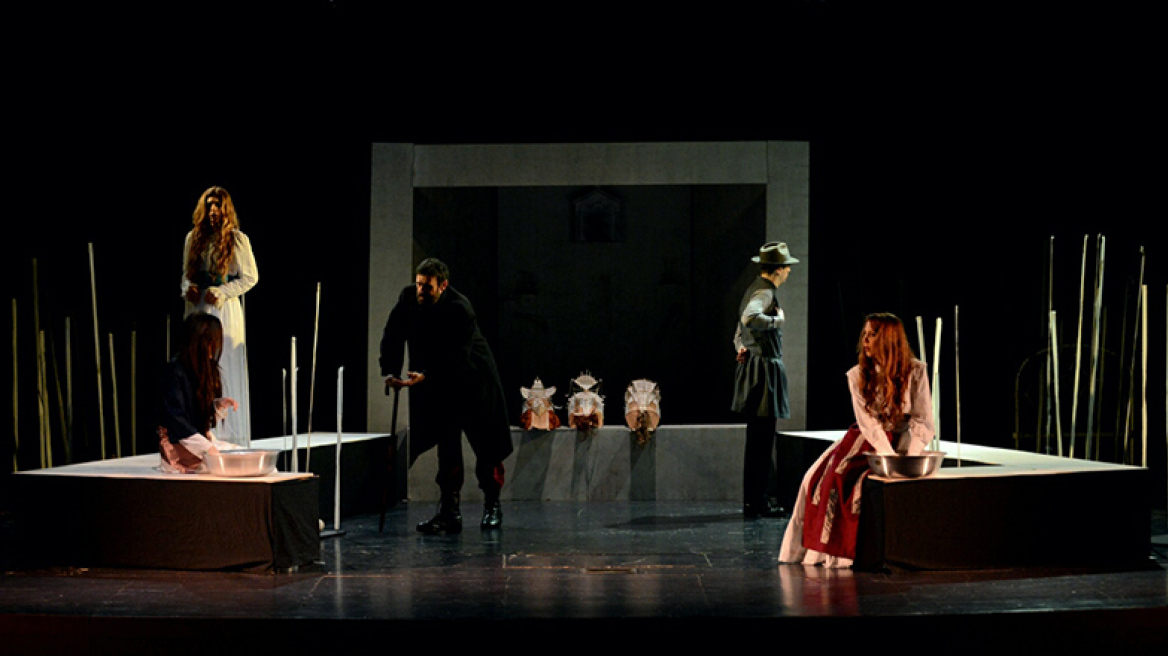 Ένας επιτήδειος επαίτης