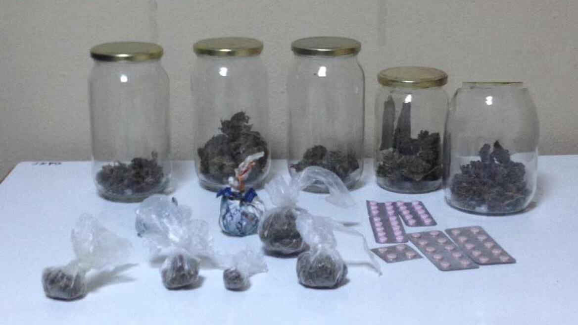 Συλλήψεις για ναρκωτικά σε Πέλλα και Κω