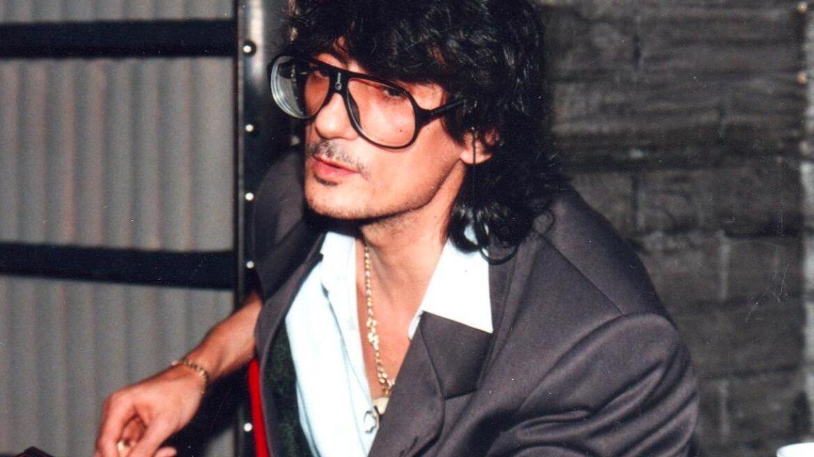 Actor Stathis Psaltis dies at 66