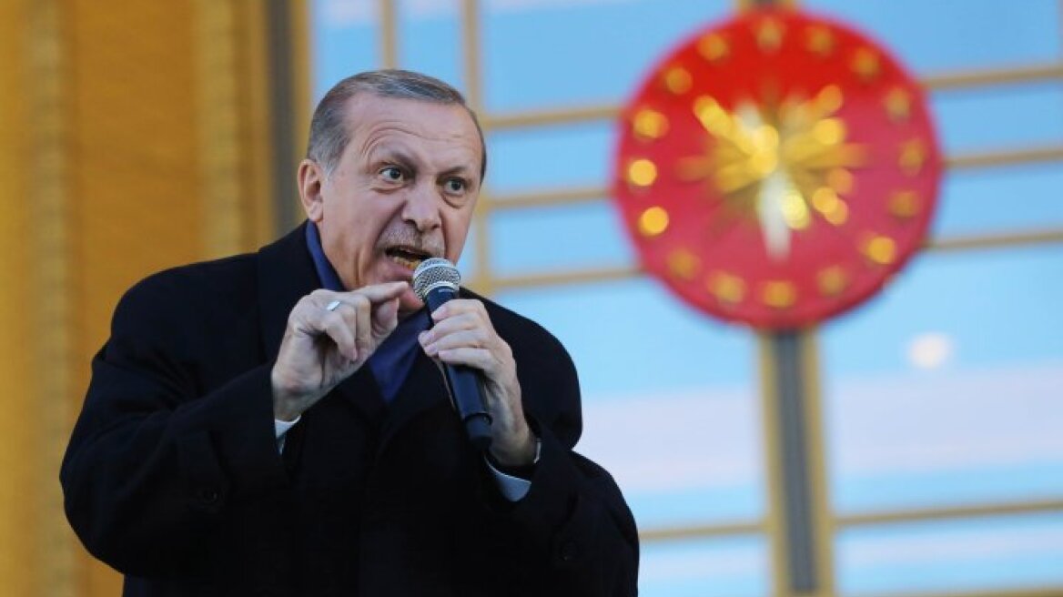 Turkey’s urbanites balk at giving Erdogan more power (INFOGRAPHICS)