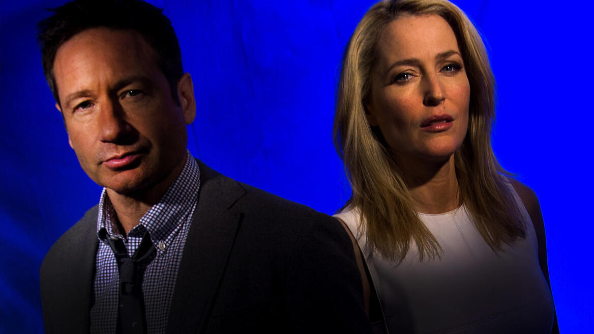 X-Files to return, again…