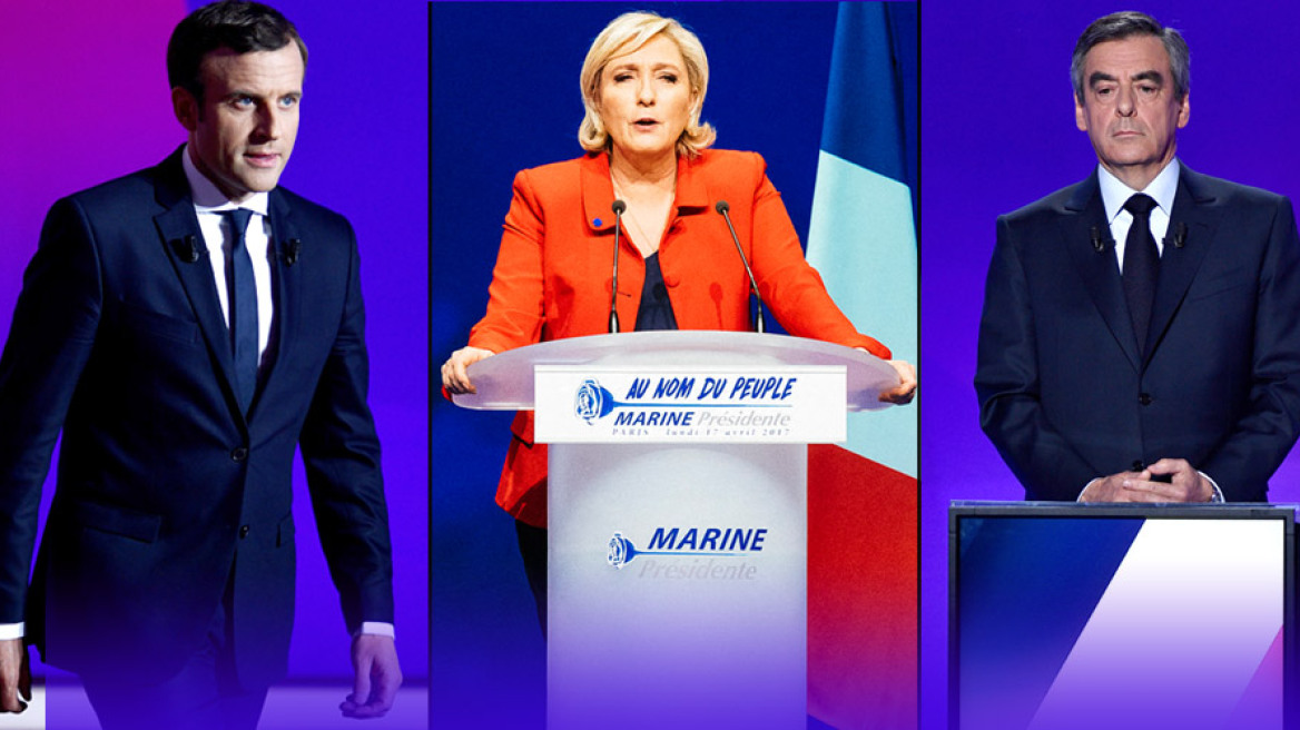 Το μέλλον της Ε.Ε. κρίνεται στις κάλπες της Γαλλίας