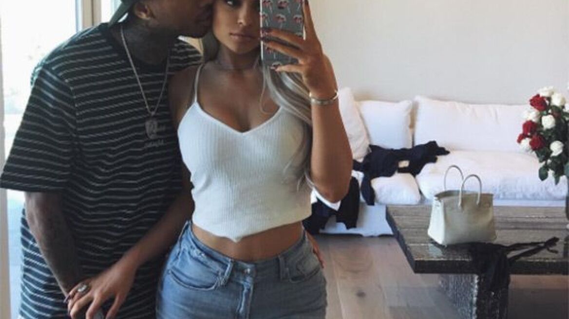 Kylie Jenner: Διέρρευσαν φωτογραφίες του συντρόφου της με καυτή συνοδό!