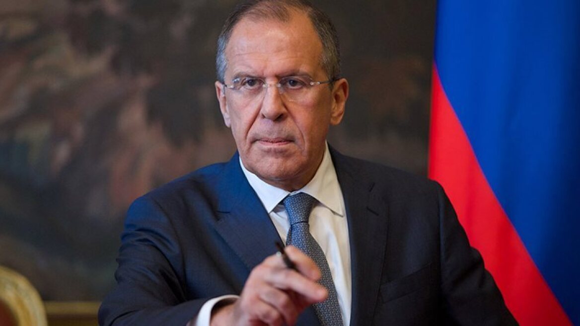 Russian Foreign Minister talks with US Secretary of State over Syria chemical attacks