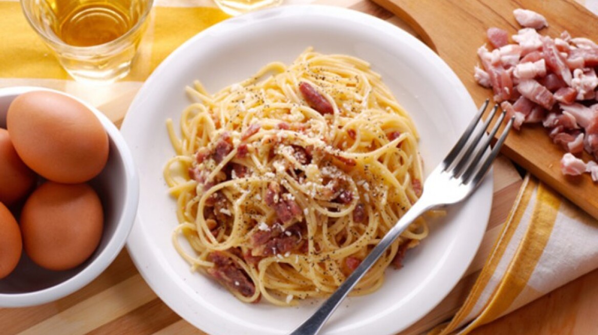 10 διάσημες ιταλικές μακαρονάδες