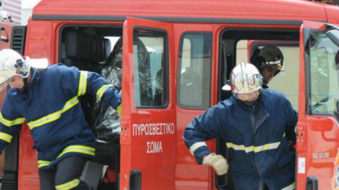Απανθρακωμένος βρέθηκε ηλικιωμένος σε διαμέρισμα στη Θεσσαλονίκη 
