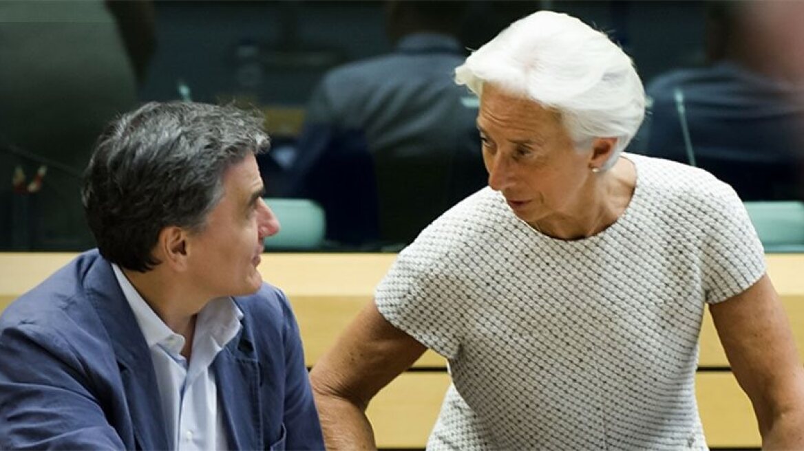 Με «άδειο καλάθι» θα γυρίσει το team Τσακαλώτου από την Ουάσινγκτον;
