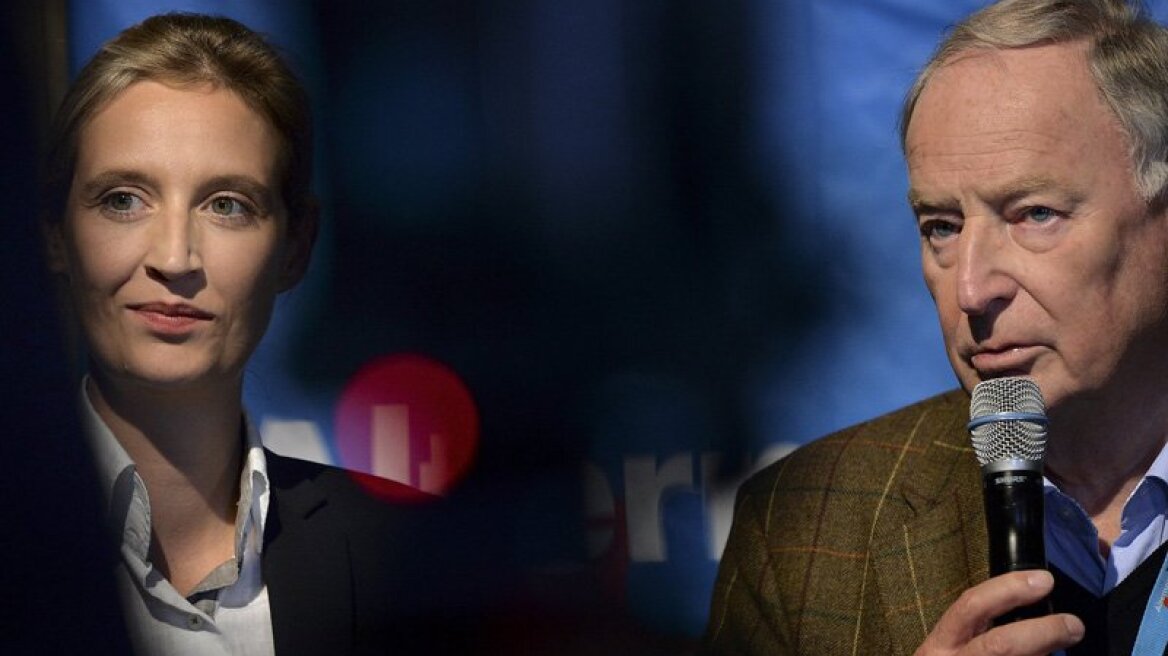 Γερμανία: Αλλαγή ηγεσίας για το AfD