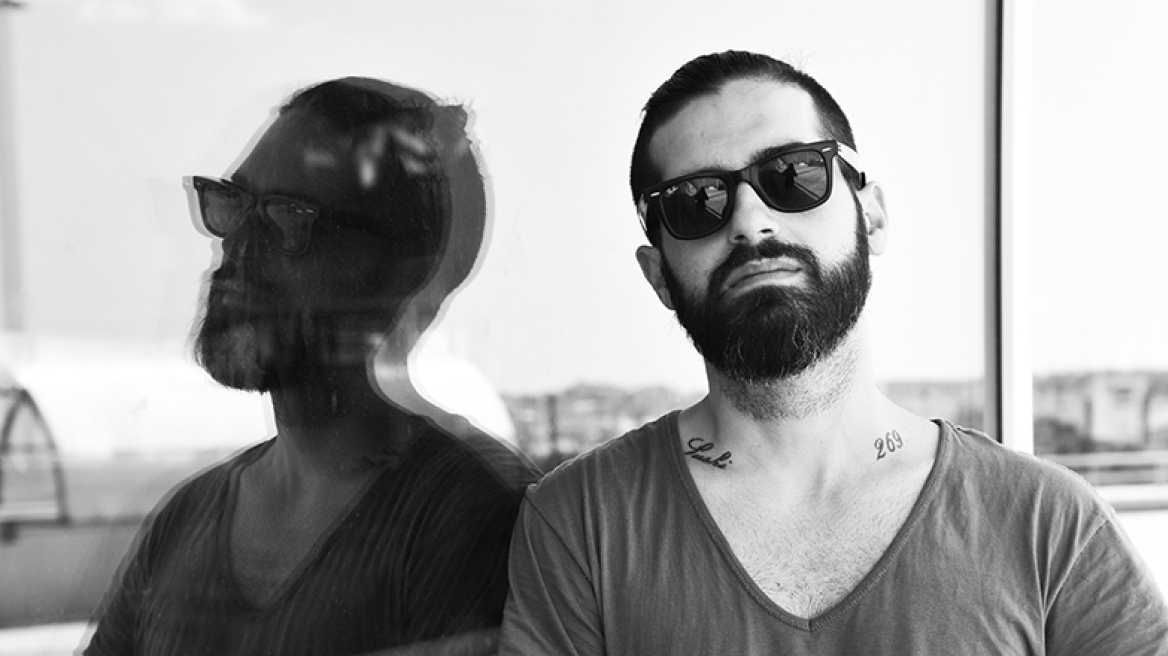 Ο Λευτέρης συνεχίζει να… γράφει