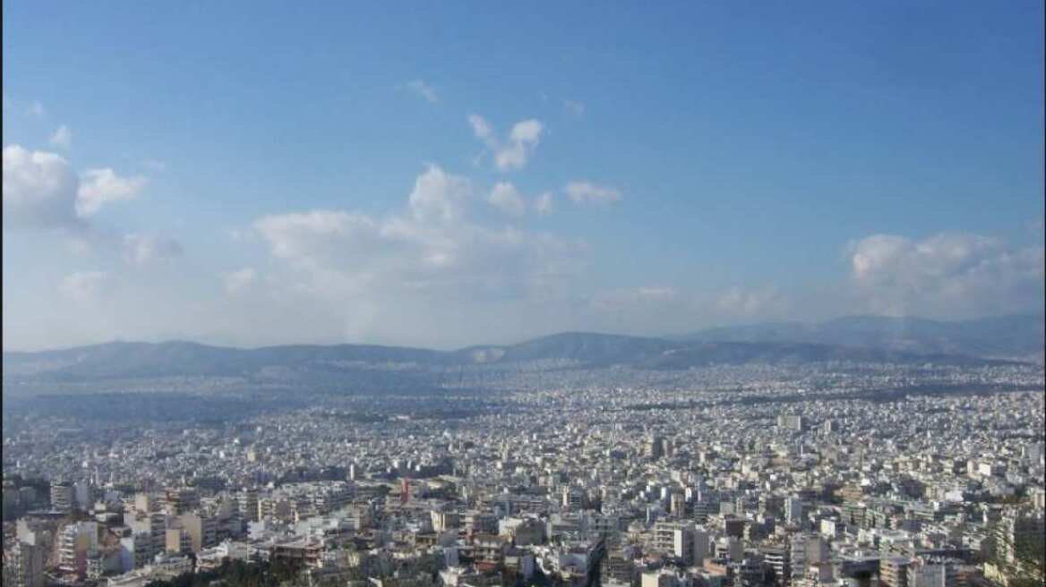 Αίθριος σήμερα ο καιρός - Πάνω από 20 βαθμούς η θερμοκρασία