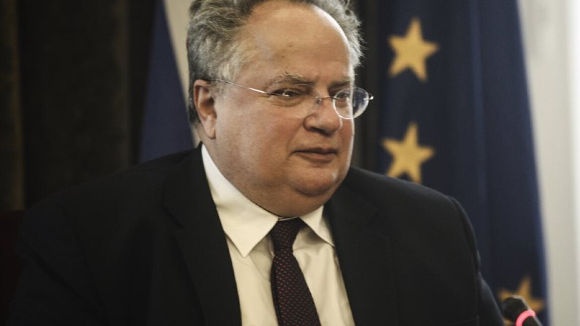Επιστολή Κοτζιά σε Γκουτέρες: «Ο ειδικός σύμβουλος ΟΗΕ ενεργεί υπέρ της τουρκικής πλευράς»  