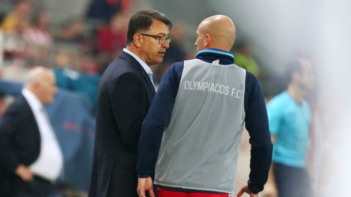 Μήνυμα Λεμονή σε παίκτες: «Ώρα να γράψετε ιστορία»