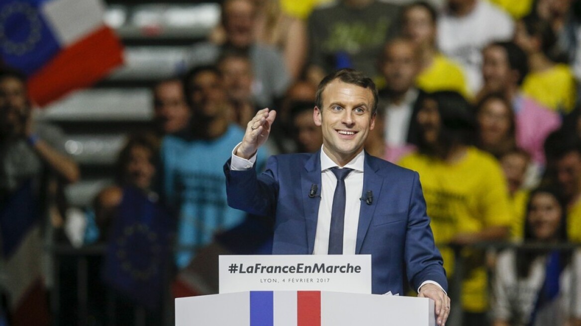 Γαλλικές εκλογές: Το Βερολίνο στηρίζει Μακρόν
