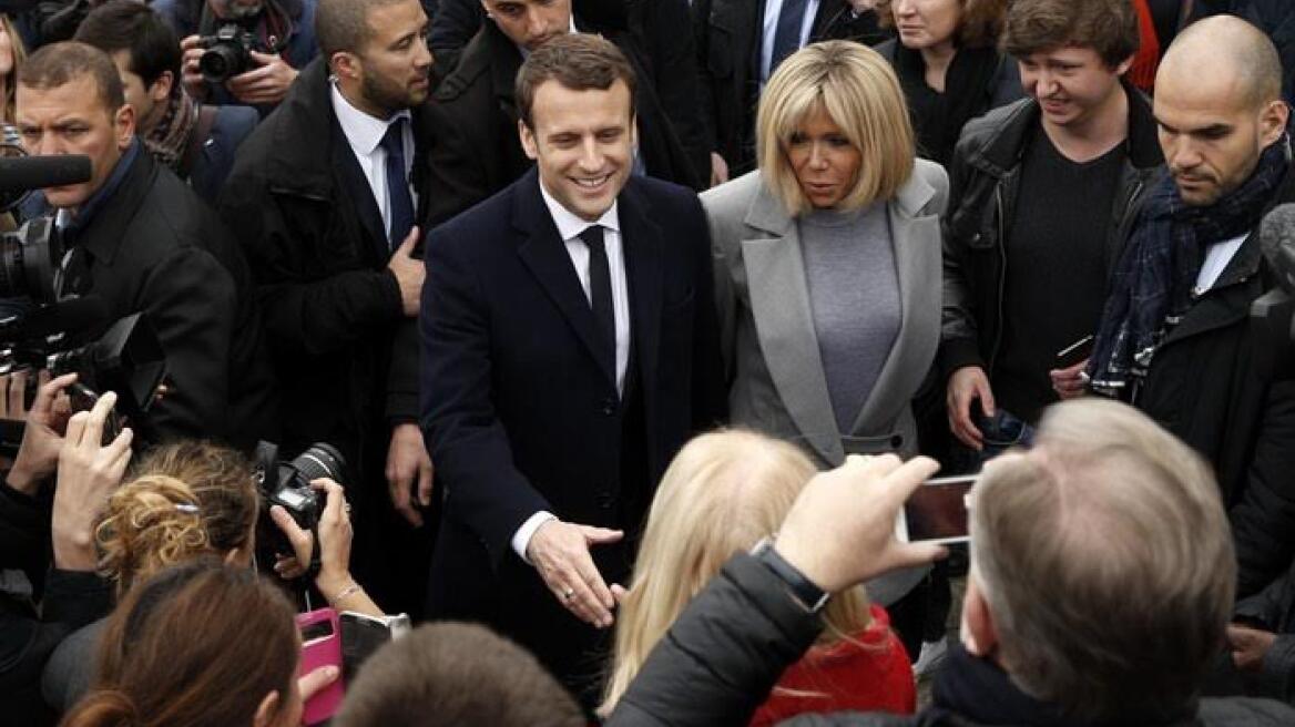 Γαλλικές Εκλογές: Ψήφισαν οι υποψήφιοι