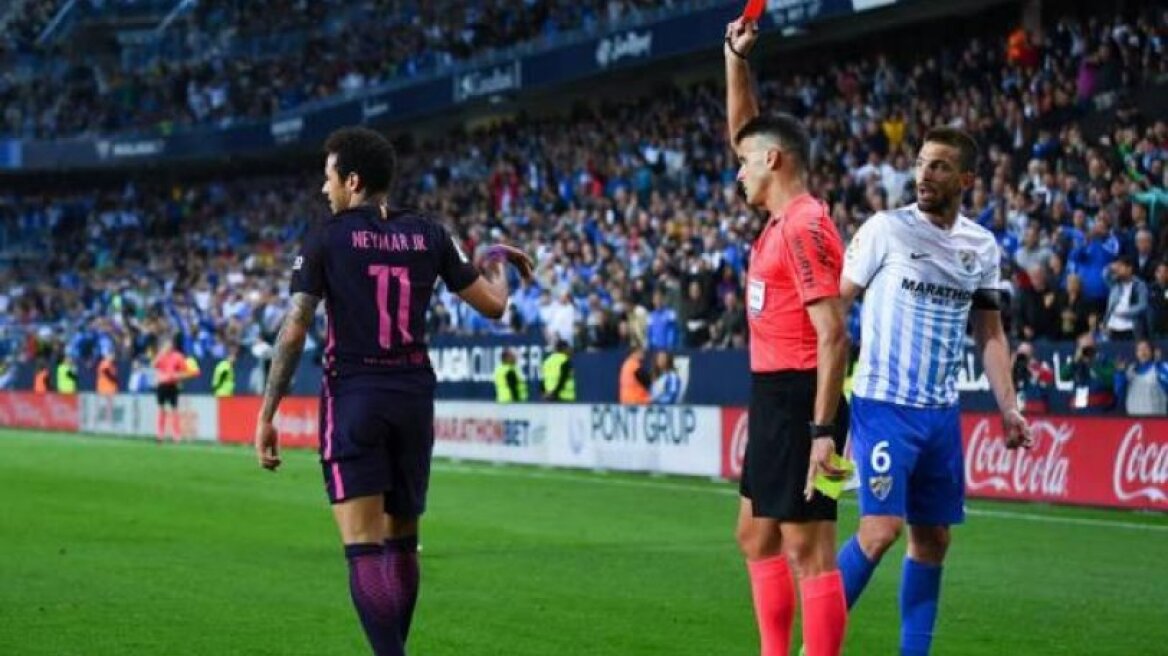 Δίχως Νεϊμάρ στο Clasico η Μπαρτσελόνα