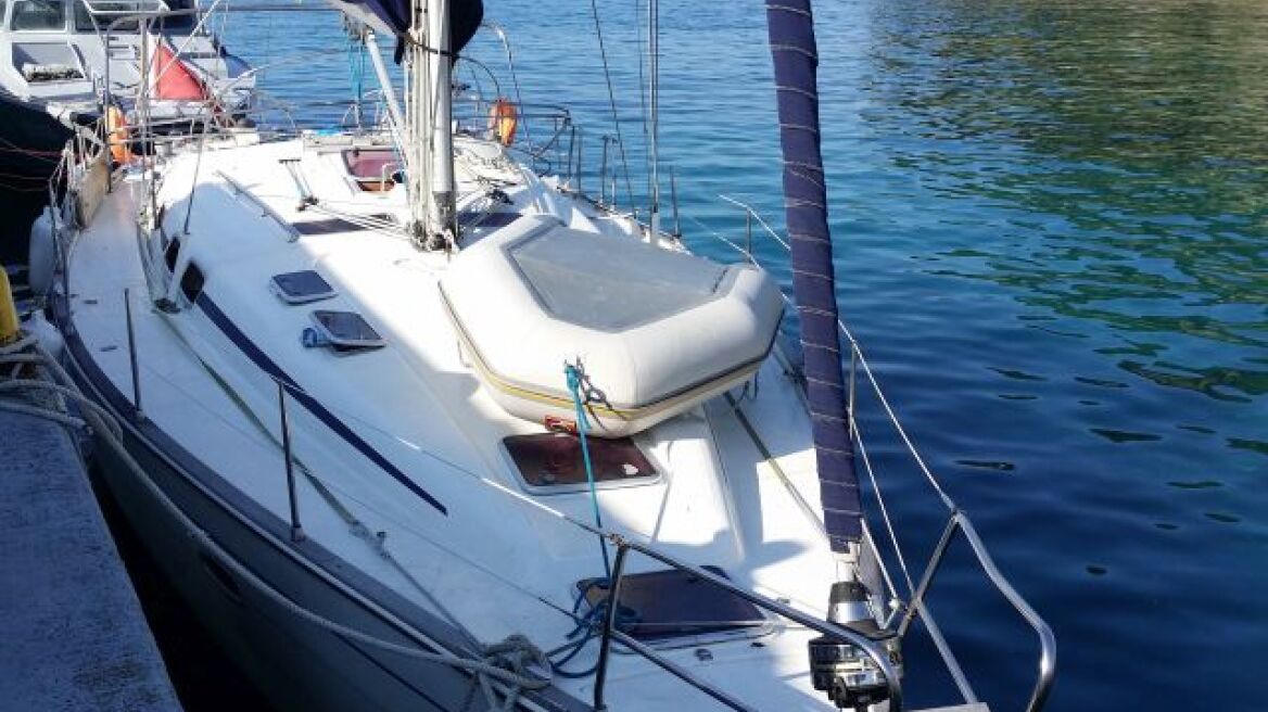 Στις ακτές της Πάργας ιστιοπλοϊκό σκάφος με 93 μετανάστες 