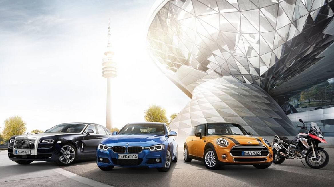 Ρεκόρ πωλήσεων, εσόδων και κερδών για το BMW Group