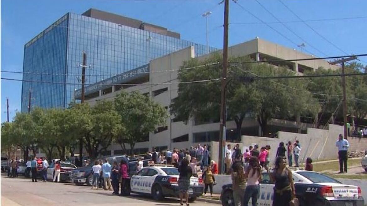 Συναγερμός στο Ντάλας: Πυροβόλησε το αφεντικό του και αυτοκτόνησε