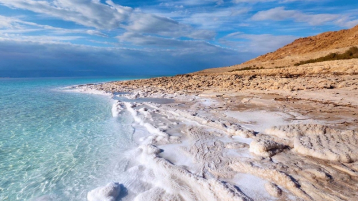 Δέκα μέρη που πρέπει να επισκεφτείτε πριν εξαφανιστούν!