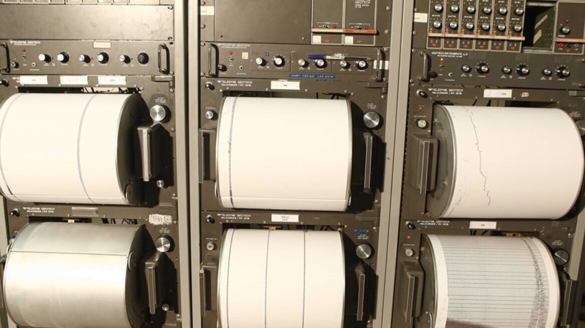 3.7 tremor felt in Kyllini, Peloponnese