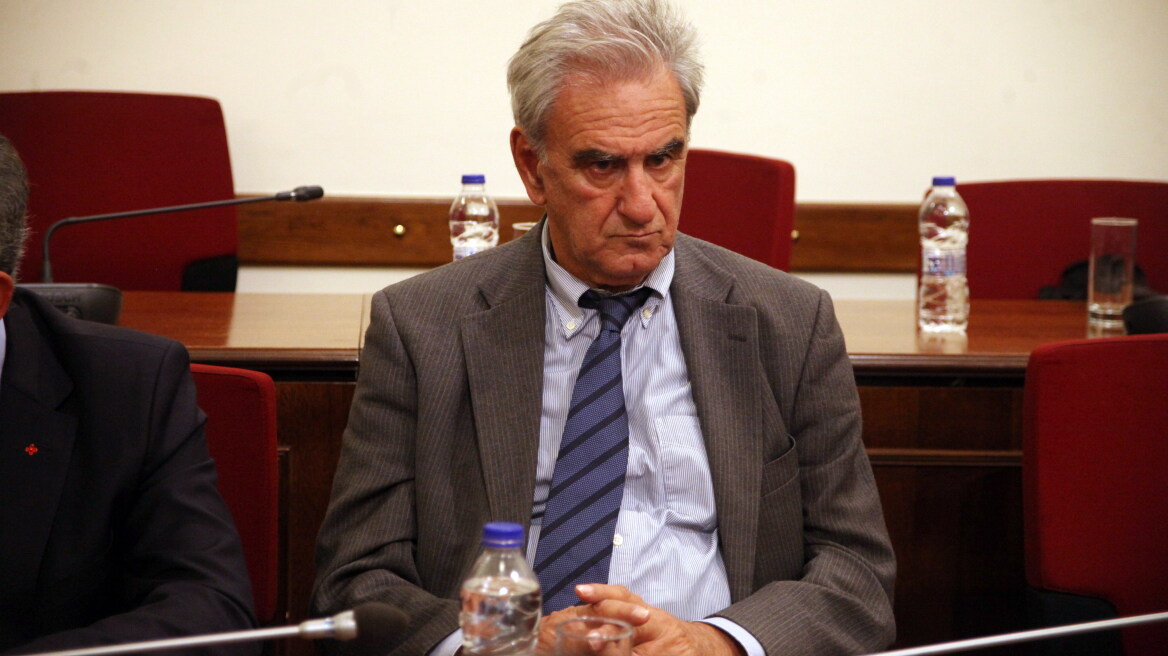 Λυκούδης: Η συμφωνία ανήκει στην κυβέρνηση, ας την ψηφίσει μόνη της
