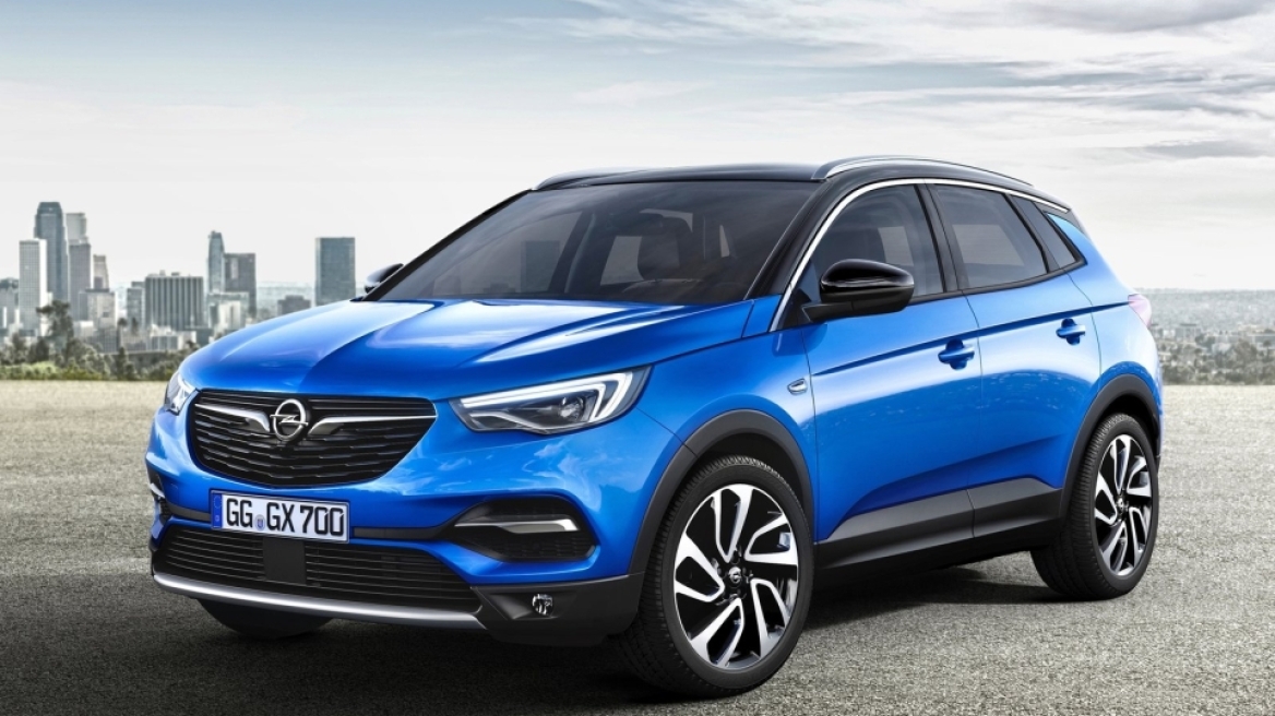 Ερχεται ο μεγάλος αντίπαλος του 3008 απο την Opel