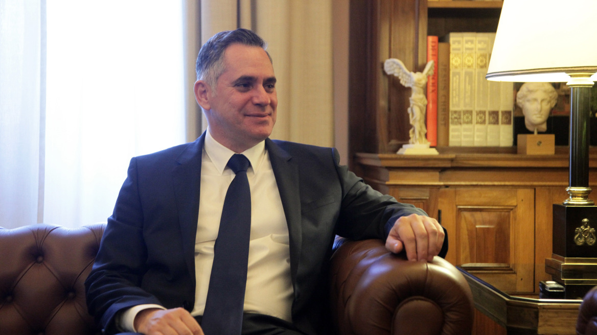 Την προεδρία της Κύπρου θα διεκδικήσει ο Νικόλας Παπαδόπουλος 