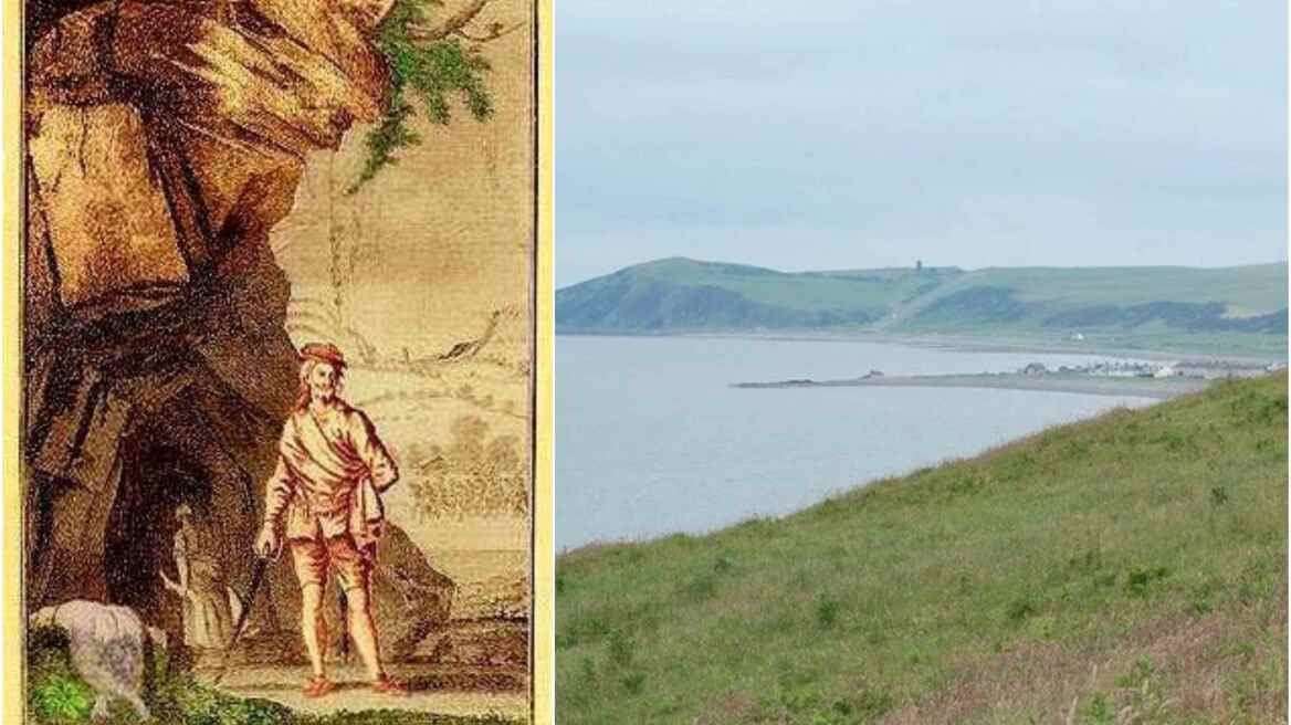 Sawney Bean was the head of a 48-member family that lived in a cave and cannibalized more than a thousand people