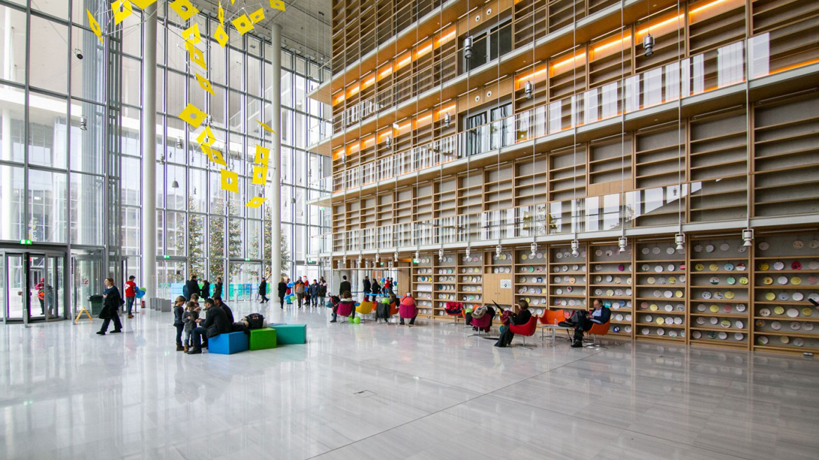 Ανοιχτή πρόσκληση από την Εθνική Βιβλιοθήκη για το πρόγραμμα «Σημεία Ανάγνωσης»