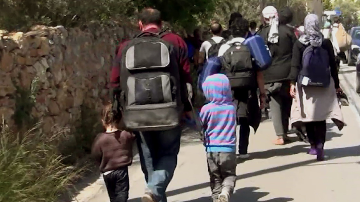 Σοκ στη Χίο: Δύο ντόπιοι συμμετείχαν στη διακίνηση μεταναστών