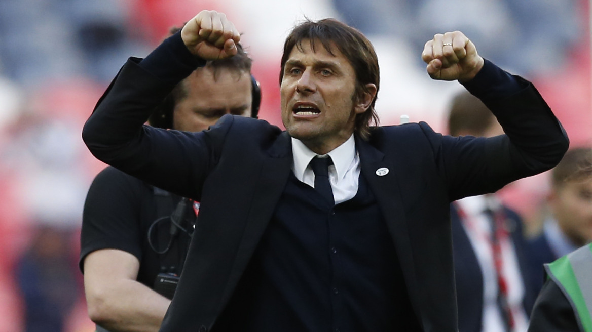 Κόντε: «Το πρωτάθλημα με την Τσέλσι καλύτερο από τα τρία με την Γιούβε»