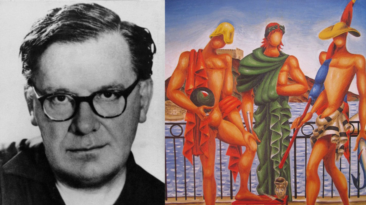 Αφιέρωμα στον Νίκο Εγγονόπουλο