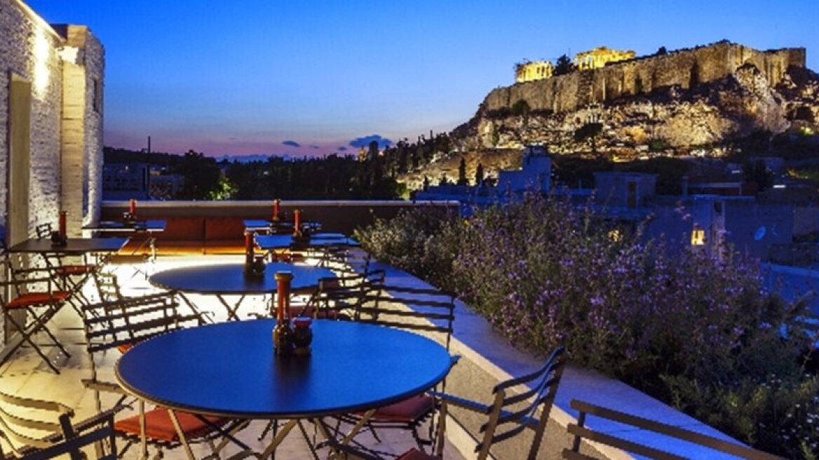 Loved by Guests Awards: Top Greek hotels for 2017