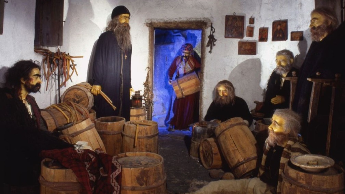 Ioannina: Vrellis Museum