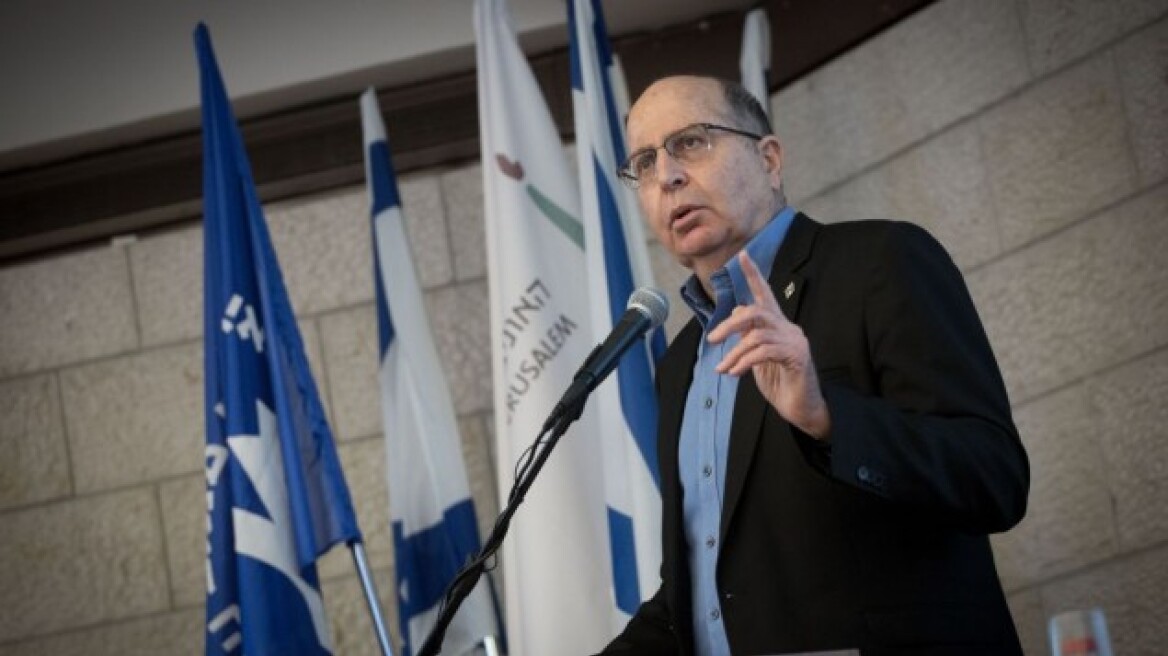 Ex-defense minister says IS ‘apologized’ to Israel for November clash