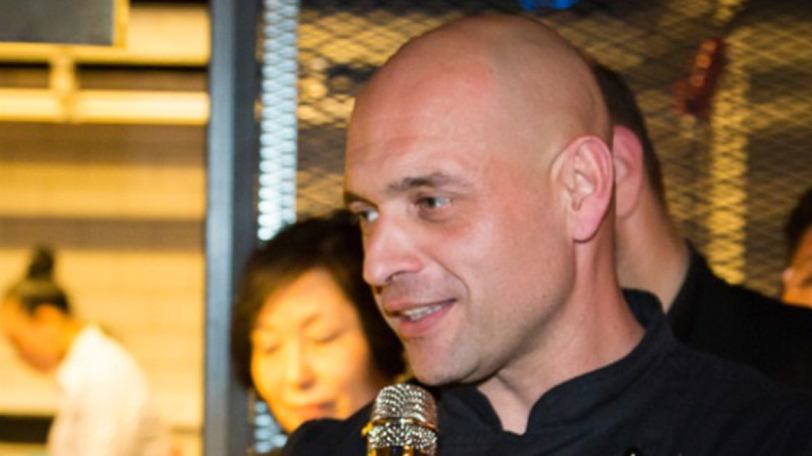 Στράτος Δρακούλης: O DJ χασάπης