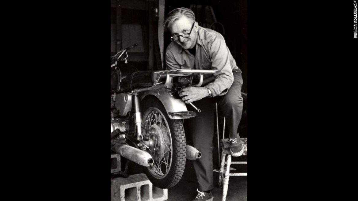 Πέθανε ο συγγραφέας Ρόμπερτ Πίρσιγκ