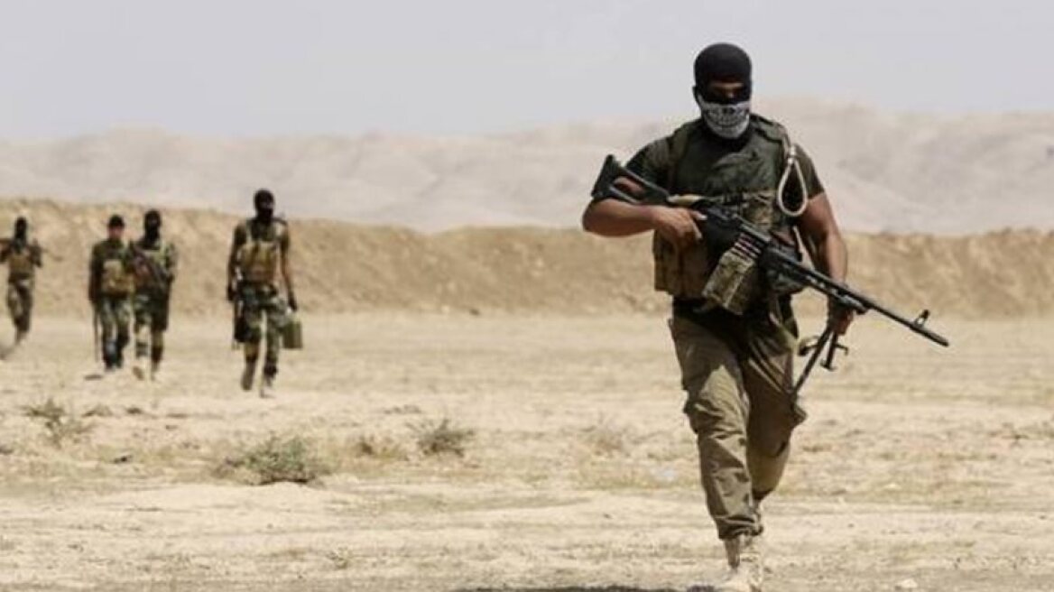 Turkey bombs Kurdish positions inside Syria and Iraq