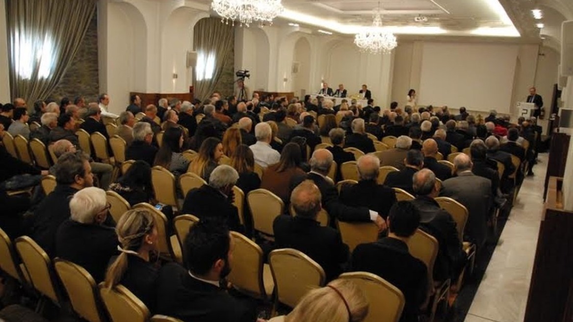 ΝΔ: Με επιτυχία η εκδήλωση για την ομογένεια στη Θεσσαλονίκη